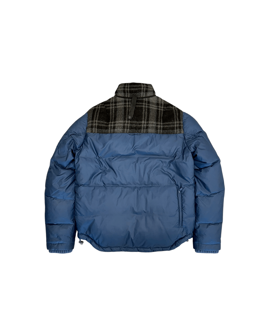 Y-3 Y-3 Check Pattern Down Jacket Size US M / EU 48-50 / 2 - 5 Thumbnail