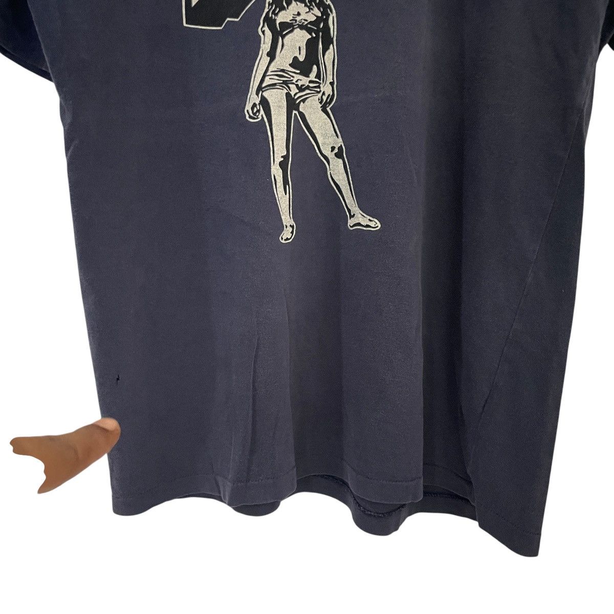 Hysteric Glamour Vintage 90s Hysteric Glamour Iconic Logo Tee Size US M / EU 48-50 / 2 - 4 Thumbnail