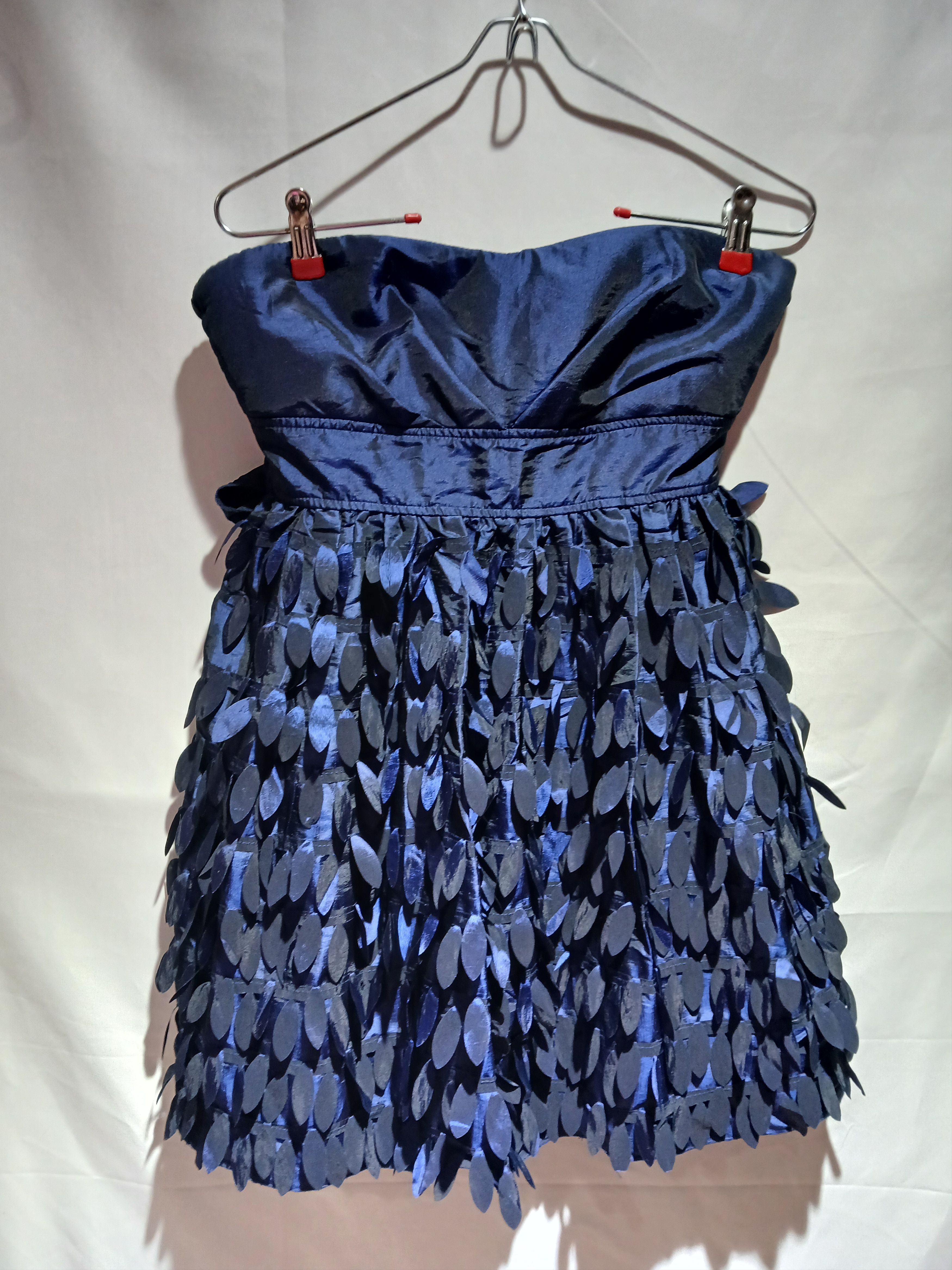 Other Sequin hearts navy babydoll dress size 7 Size M / US 6-8 / IT 42-44 - 1 Thumbnail