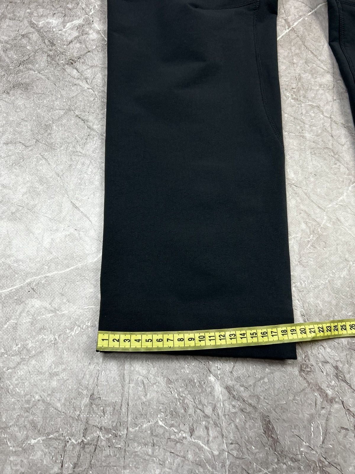 Haglofs Haglofs Black Softshell Tech Ourdoor Pants Size US 30 / EU 46 - 16 Thumbnail