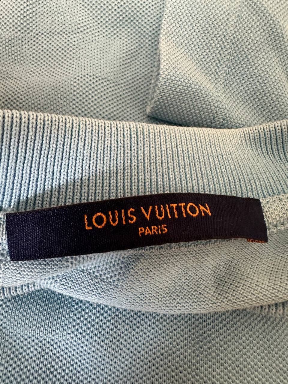 Louis Vuitton Louis Vuitton T-Shirt Size US S / EU 44-46 / 1 - 2 Thumbnail
