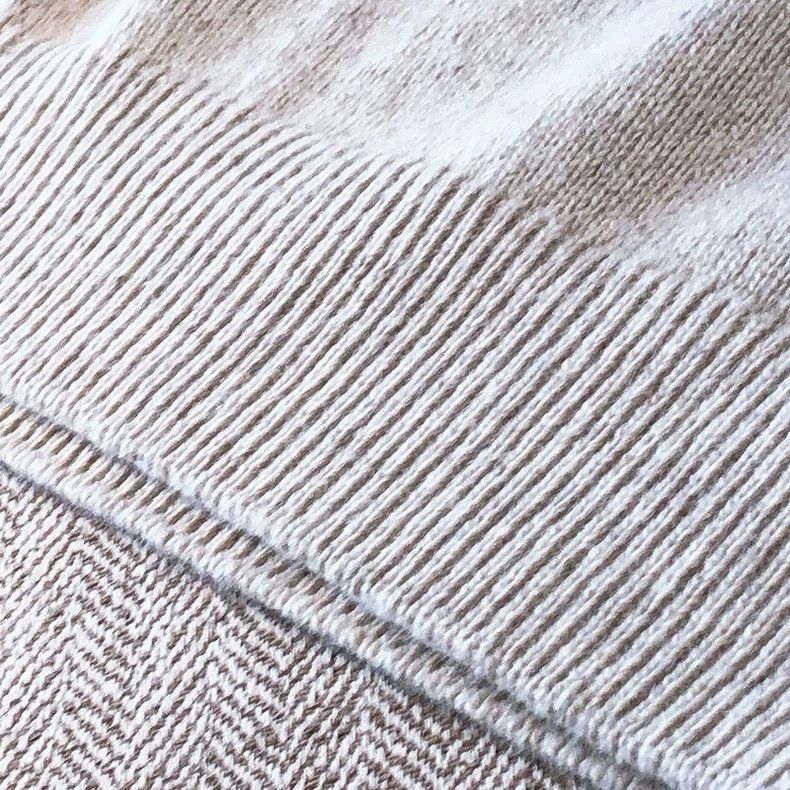 Loro Piana LORO PIANA Light tea colored cashmere knit dress Size M / US 6-8 / IT 42-44 - 6 Thumbnail