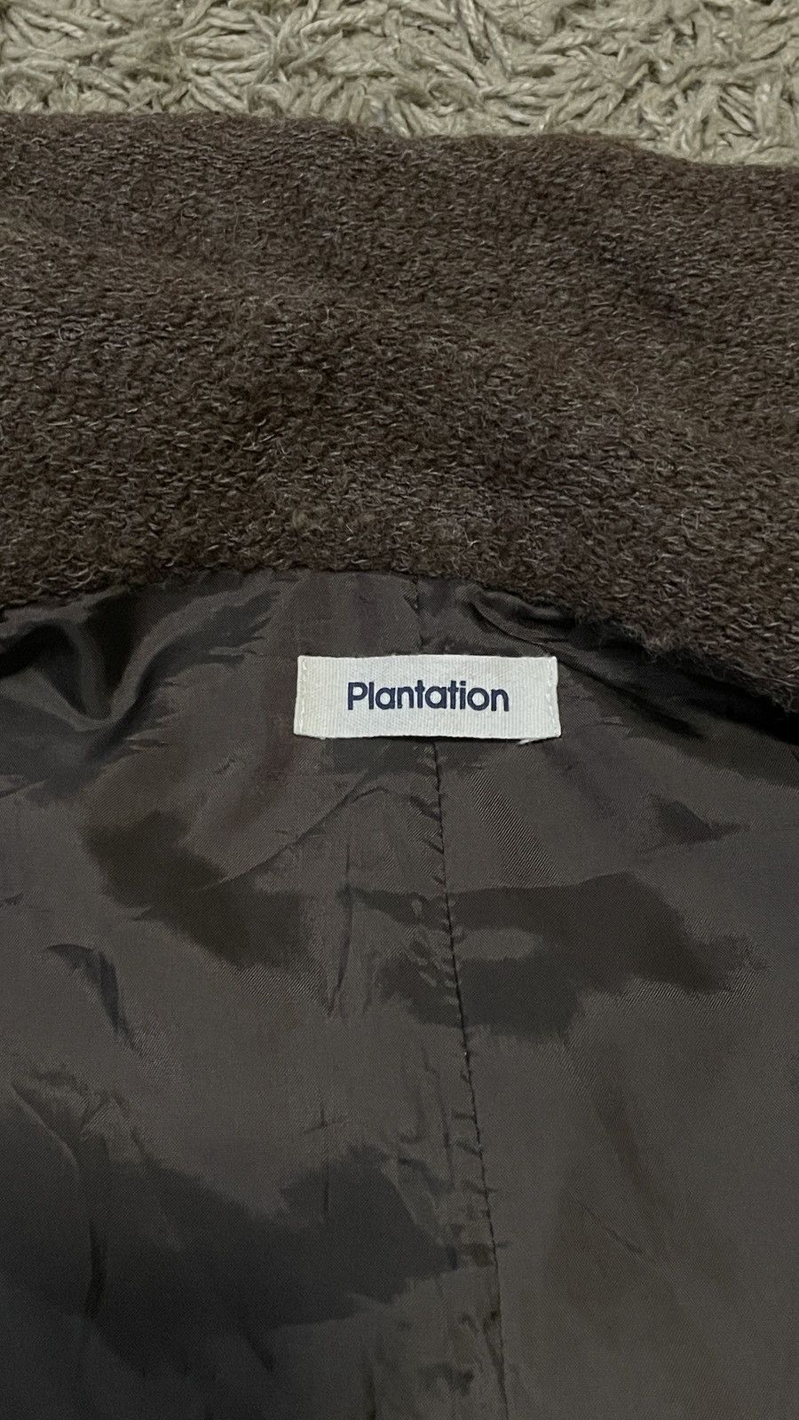 Issey Miyake issey miyake plantation jacket Size US M / EU 48-50 / 2 - 7 Thumbnail