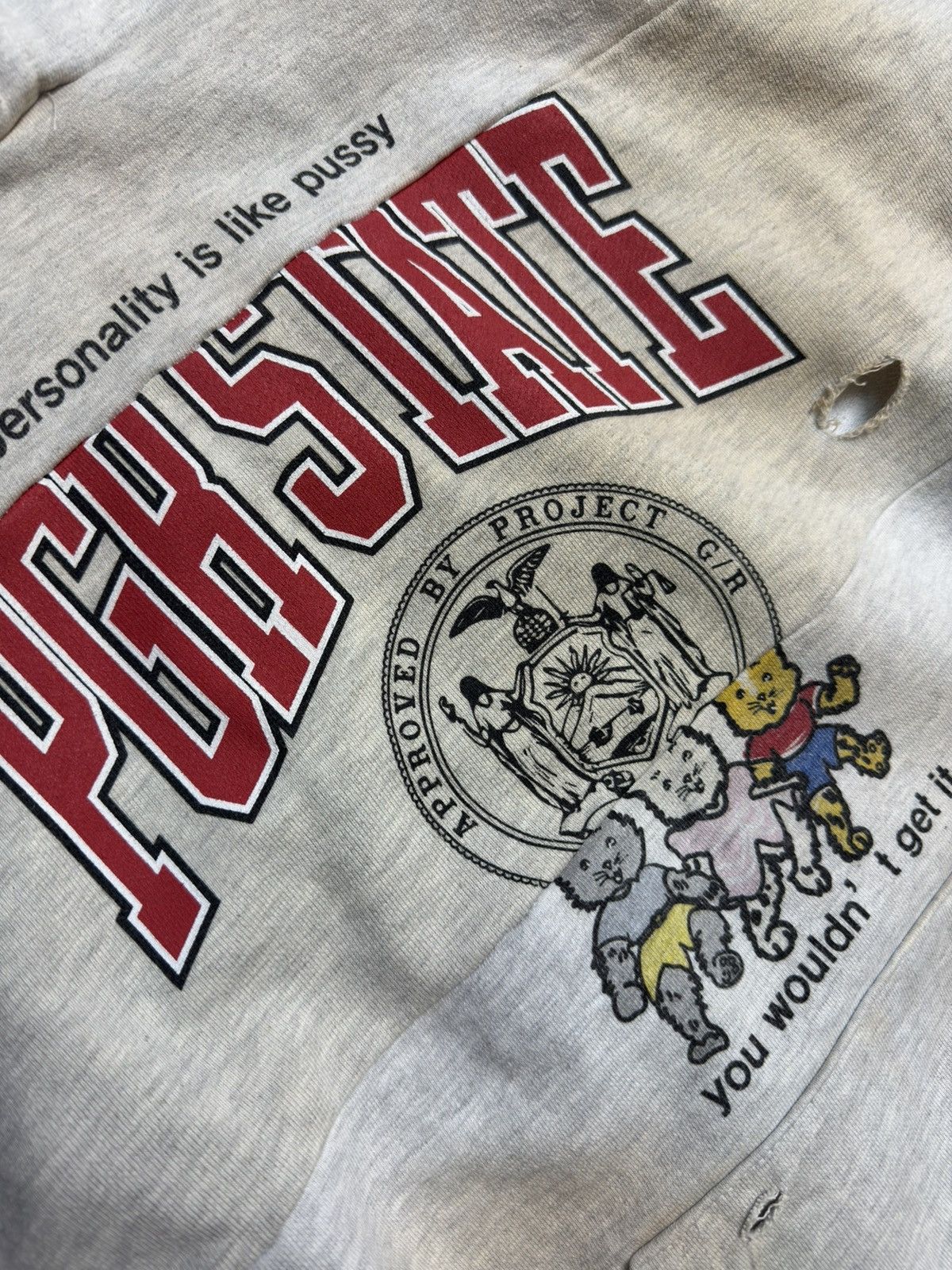 PROJECT G/R Project G/R PGR State Hoodie Size US M / EU 48-50 / 2 - 3 Thumbnail