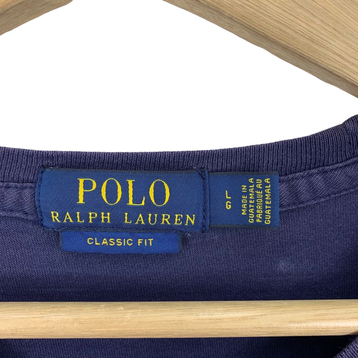 Polo Ralph Lauren POLO BEAR by POLO RALPH LAUREN big Bear printed tee Size US M / EU 48-50 / 2 - 3 Thumbnail
