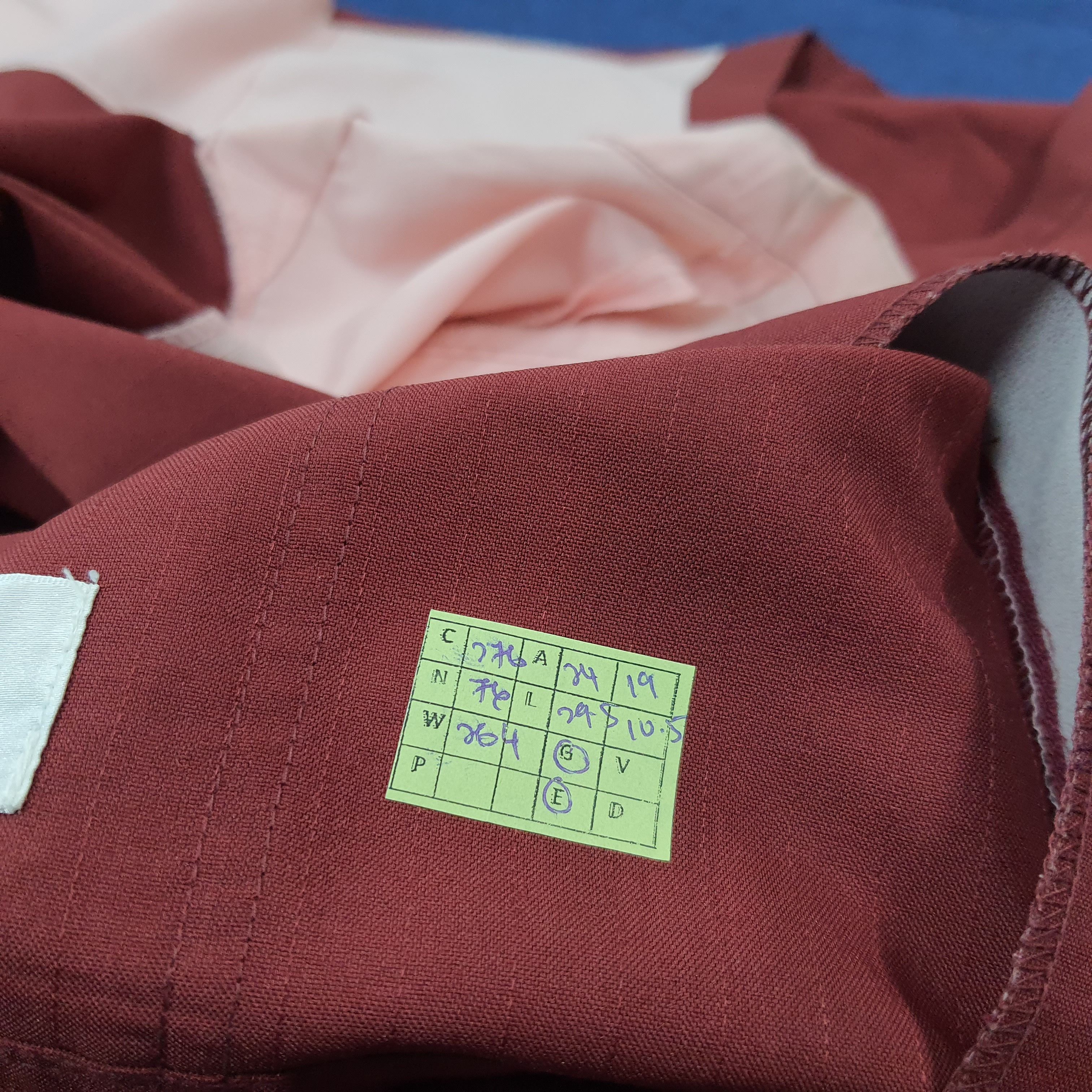 Japanese Brand Vintage 7 Eleven Japan Staff Uniform Jacket C276N76 Size US L / EU 52-54 / 3 - 8 Thumbnail