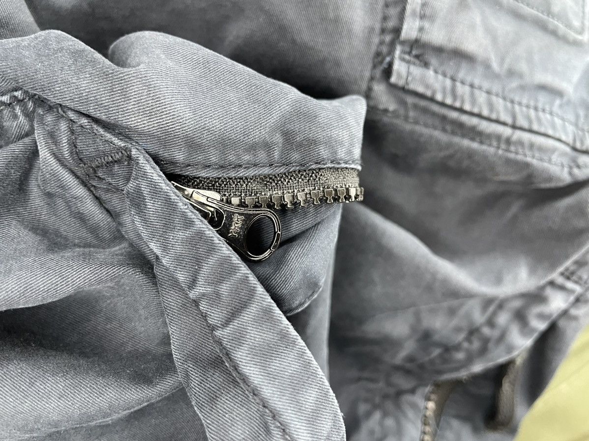 Stone Island Stone Island RE-T Cargo Pants Size US 30 / EU 46 - 11 Thumbnail