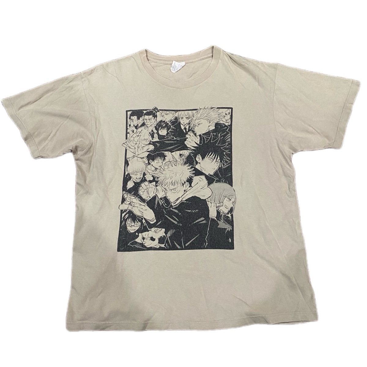 Anime JUJUTSU KAISEN OFFICIAL JUMPSHOP ONLINE Size US XL / EU 56 / 4 - 1 Thumbnail