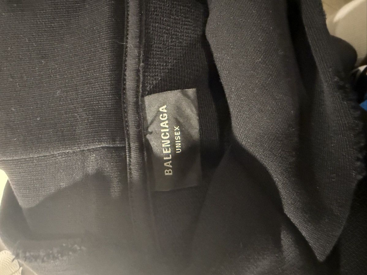 Balenciaga Balenciaga Surf Hoodie Size US L / EU 52-54 / 3 - 3 Thumbnail