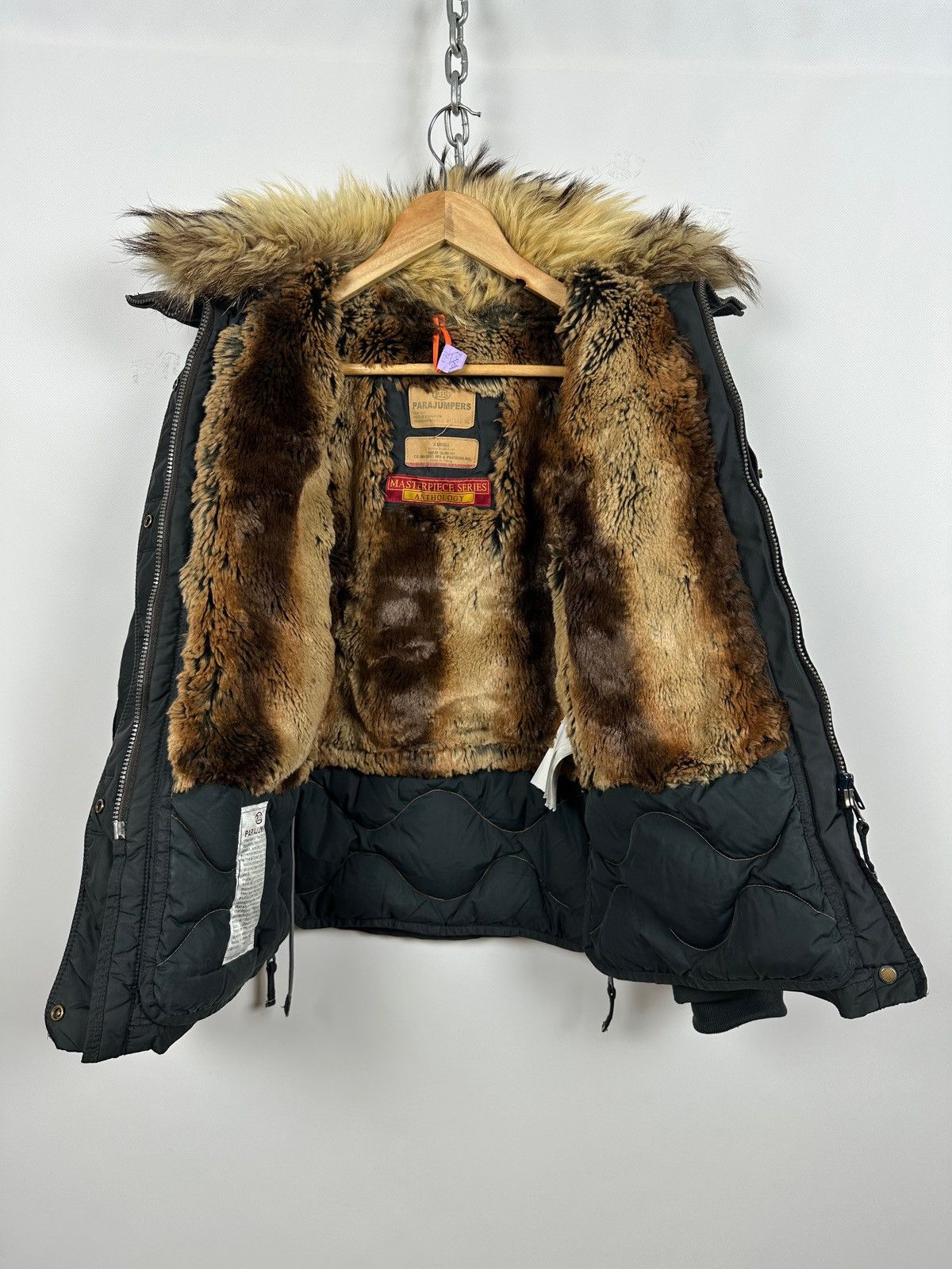 Parajumpers Parajumpers Winter Masterpiece Series Jacket Size XS / US 0-2 / IT 36-38 - 11 Thumbnail