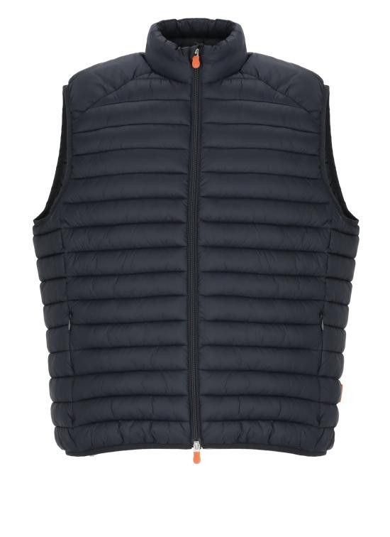 Save The Duck SAVE THE DUCK Men Vests D82410M GIGA2090010 Blue Size US XXL / EU 58 / 5 - 1 Thumbnail