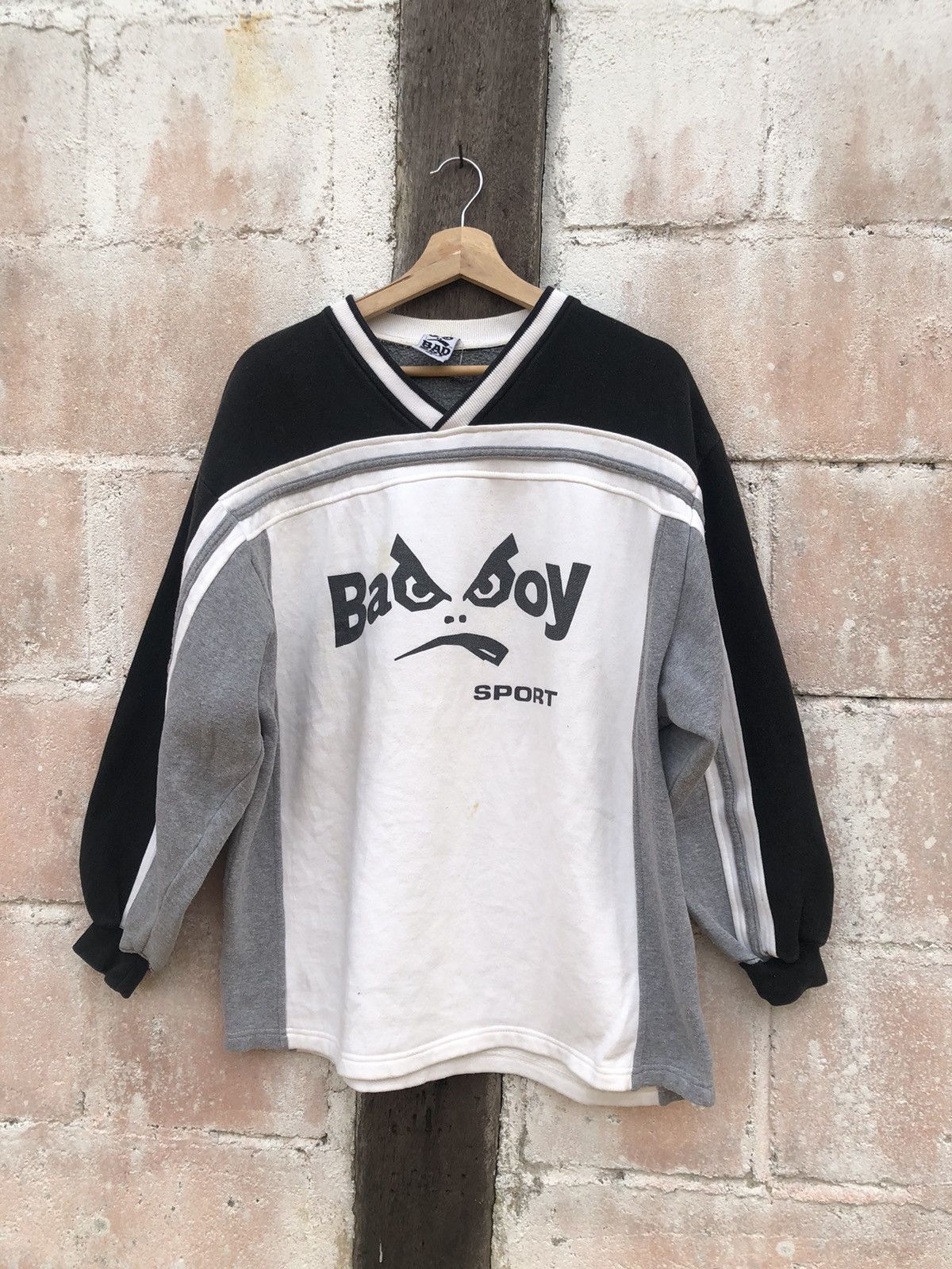 Revenge Bad Boy Sport Sweatshirt Size US M / EU 48-50 / 2 - 3 Thumbnail