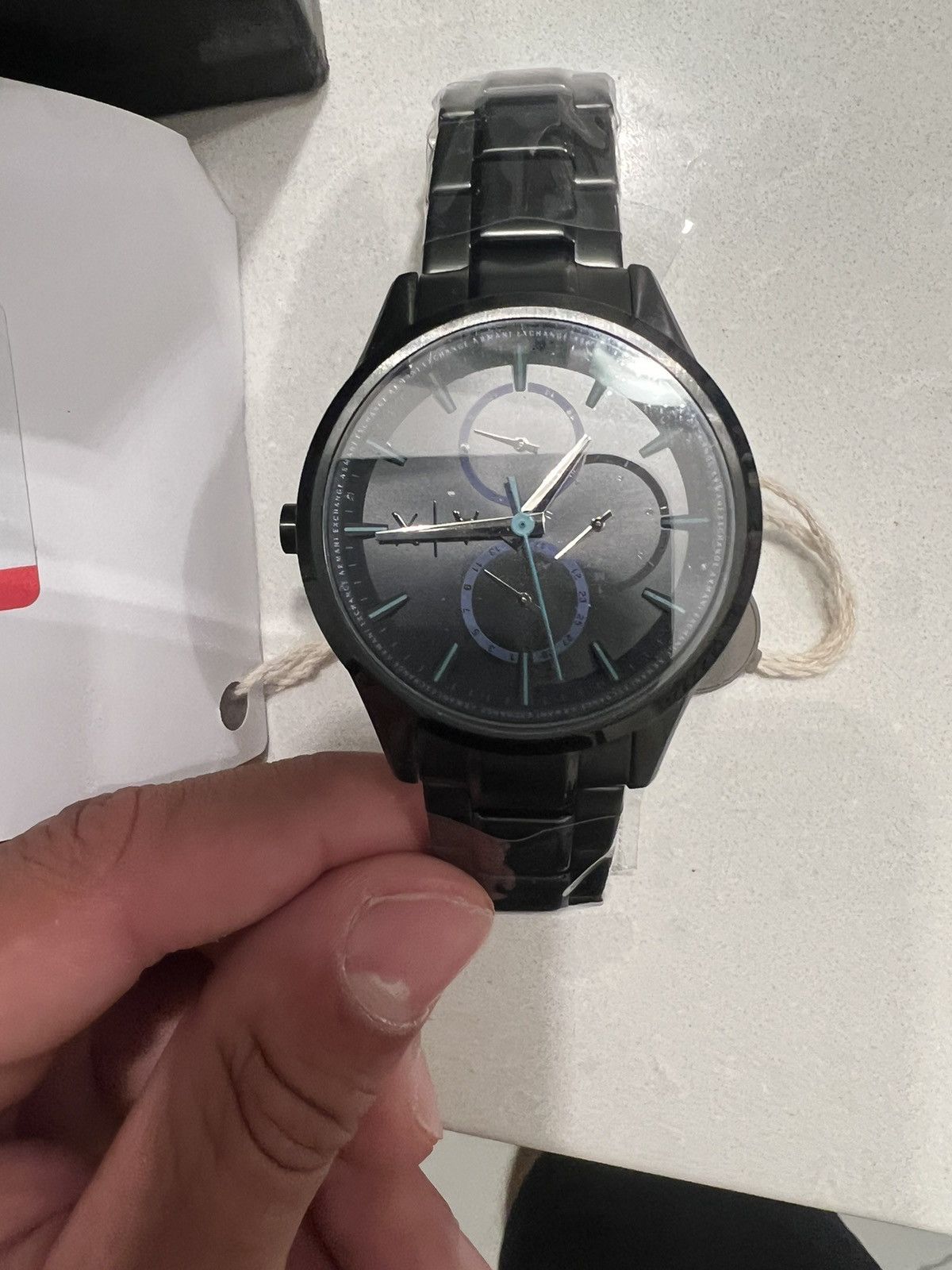 Armani Exchange Armani Exchange Watch Size ONE SIZE - 5 Thumbnail