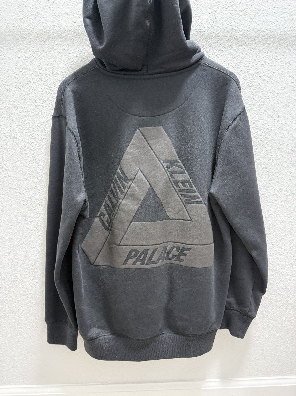 Calvin Klein × Palace Palace Calvin Klein Tri-ferg Hoodie Size US M / EU 48-50 / 2 - 2 Thumbnail