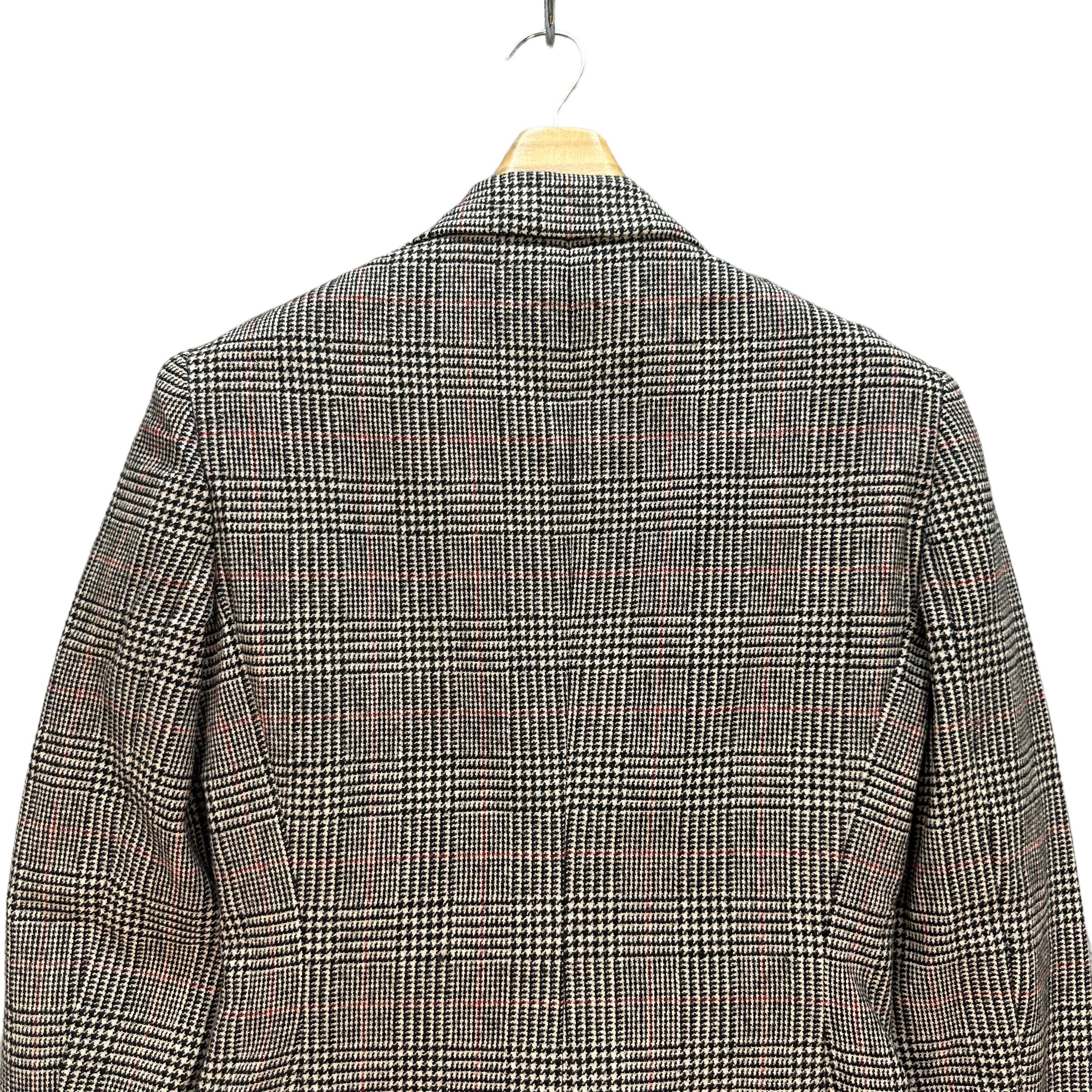 Ralph Lauren RALPH LAUREN DOUBLE BREASTED WOOL COAT #8202-212 Size S / US 4 / IT 40 - 12 Thumbnail