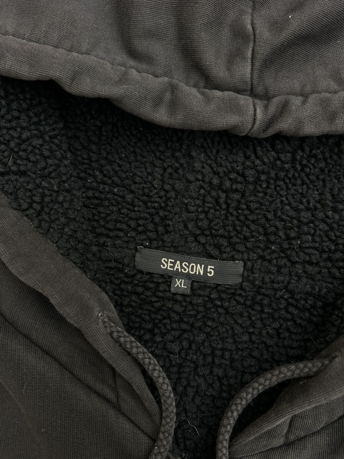 Yeezy Yeezy Veste season 5 Zip Size US XL / EU 56 / 4 - 4 Thumbnail
