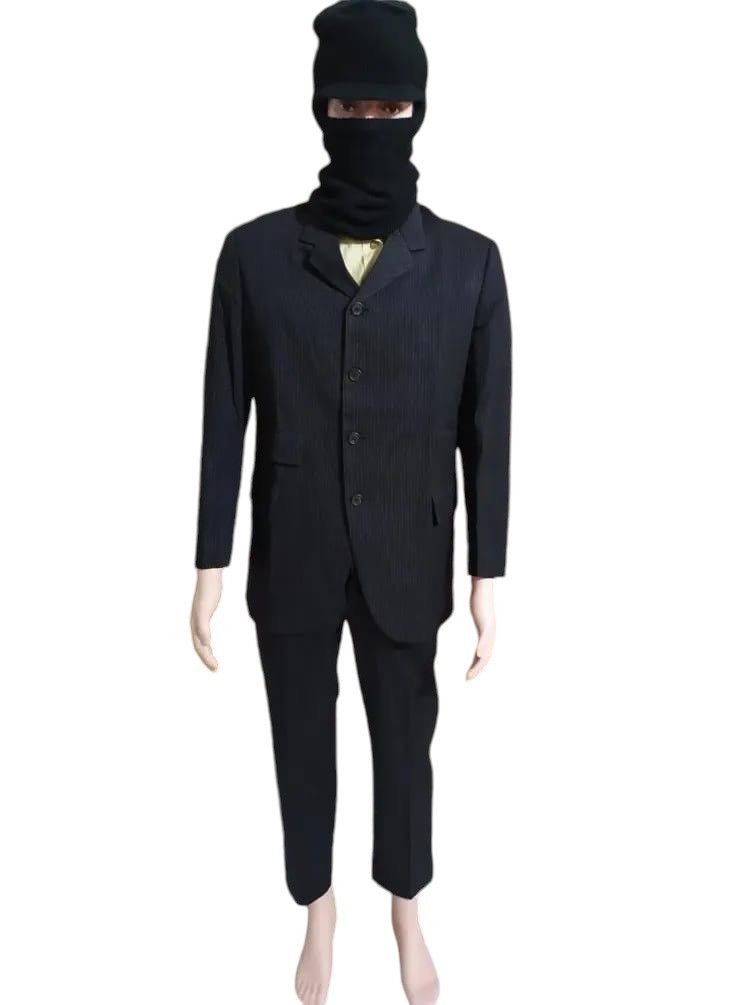 Y's × Y's for Men × Yohji Yamamoto Yohji Yamamoto Y’s for men suit blazer and Pants Size 36R - 1 Thumbnail