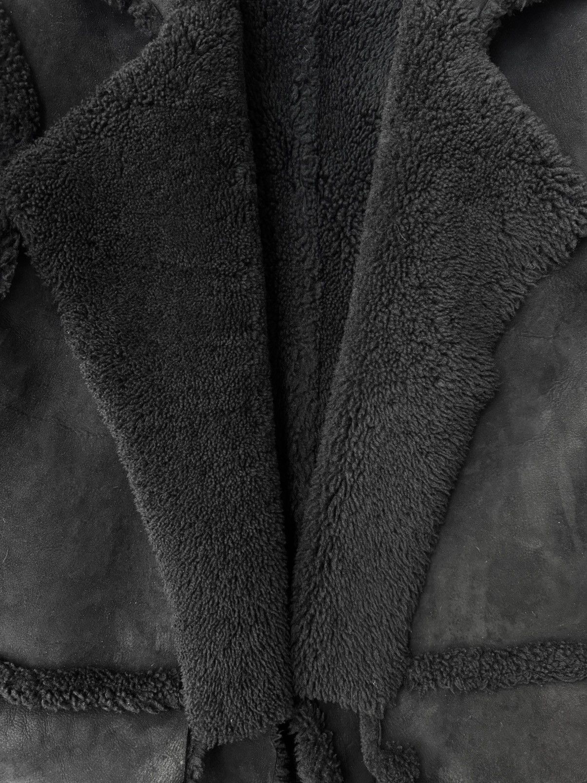 Gucci Gucci Tom Ford AW02 Oversized Shearling Coat Size US M / EU 48-50 / 2 - 5 Thumbnail