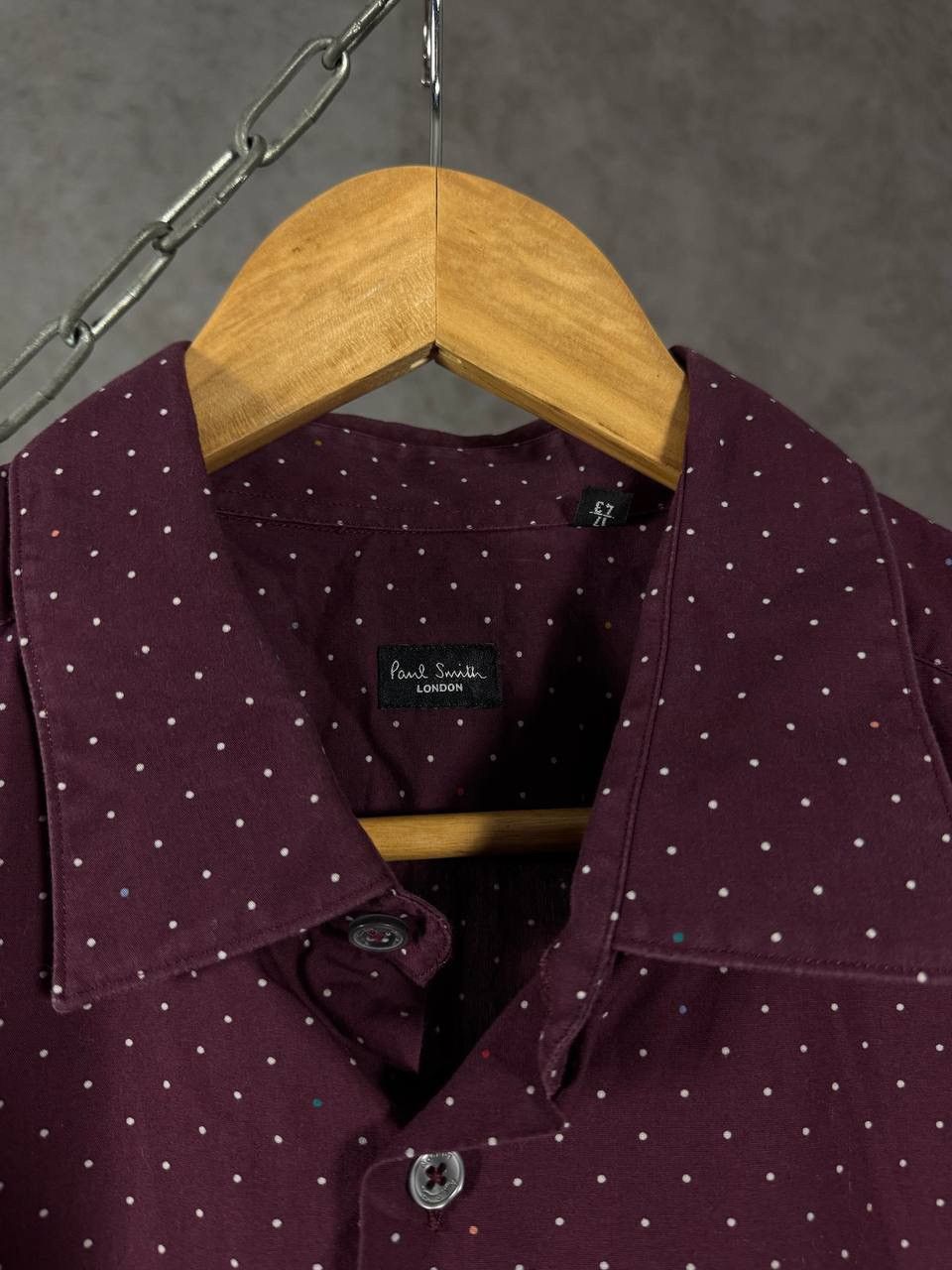 Paul Smith Paul Smith luxury designer shirt Size US L / EU 52-54 / 3 - 4 Thumbnail