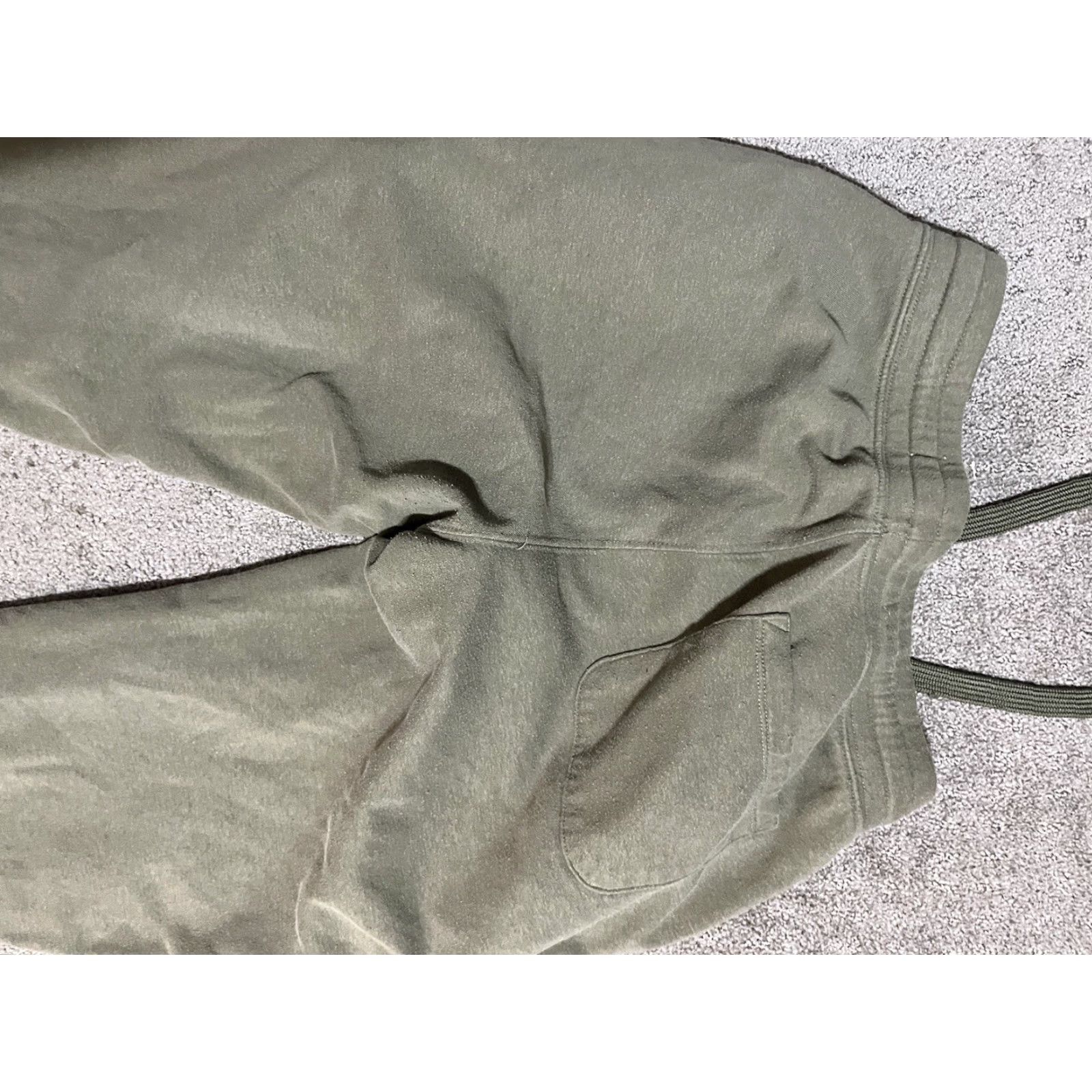 Old Navy Old Navy Mens Sweatpants Size S Green Drawstring Casual Athleisure Pants Size US 29 - 4 Thumbnail