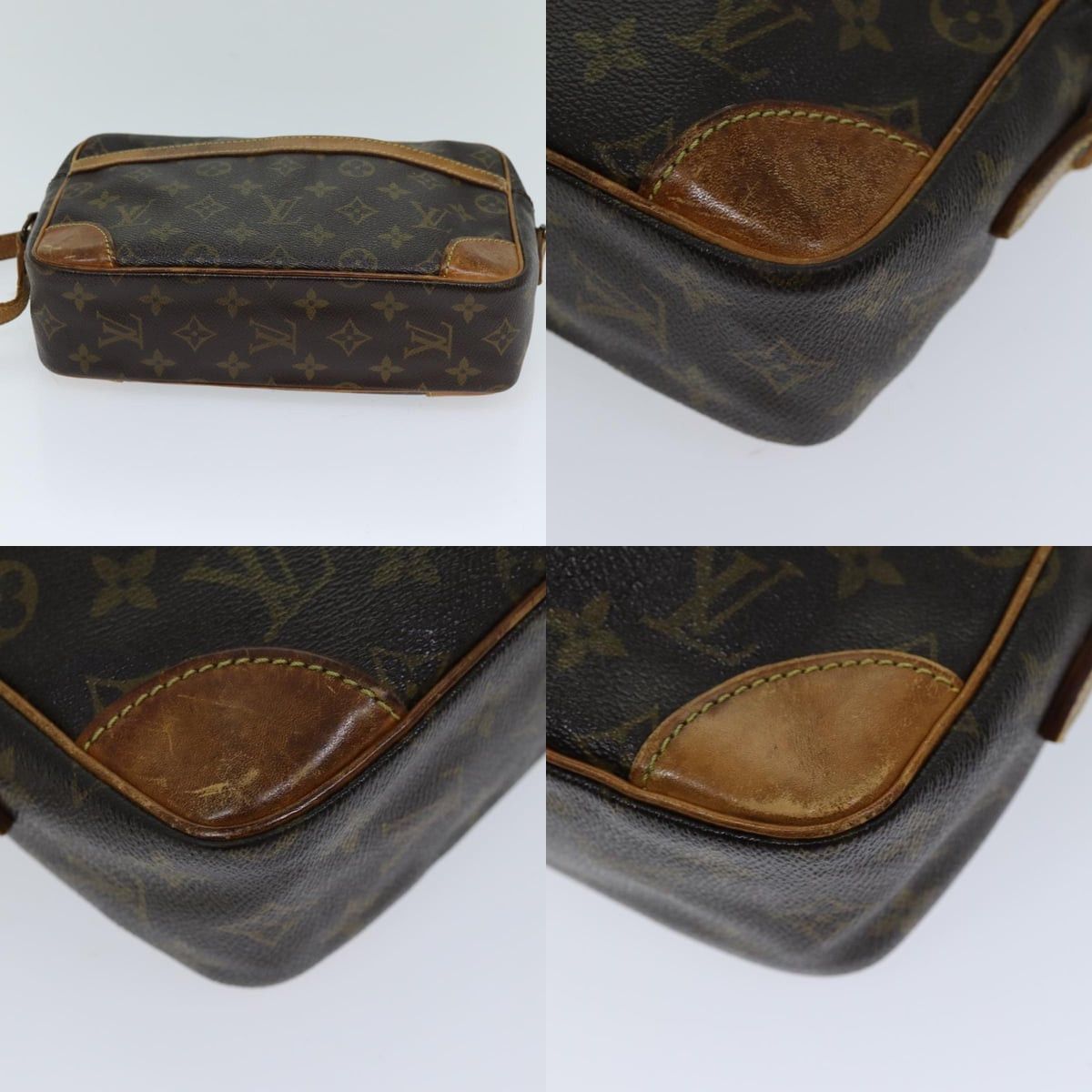 Louis Vuitton LOUIS VUITTON Monogram Trocadero 27 Shoulder Bag M51274 Size ONE SIZE - 10 Thumbnail