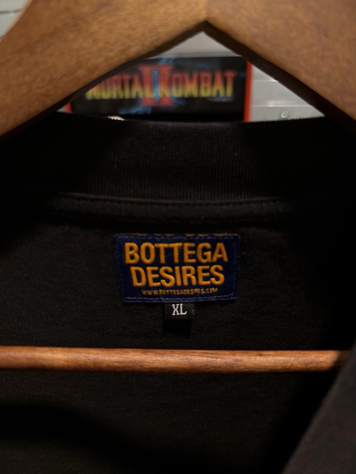 Bottega Desires NEW Bottega Desires Tee T-Shirt F**k The World Anarchy (XL Size US XL / EU 56 / 4 - 7 Thumbnail