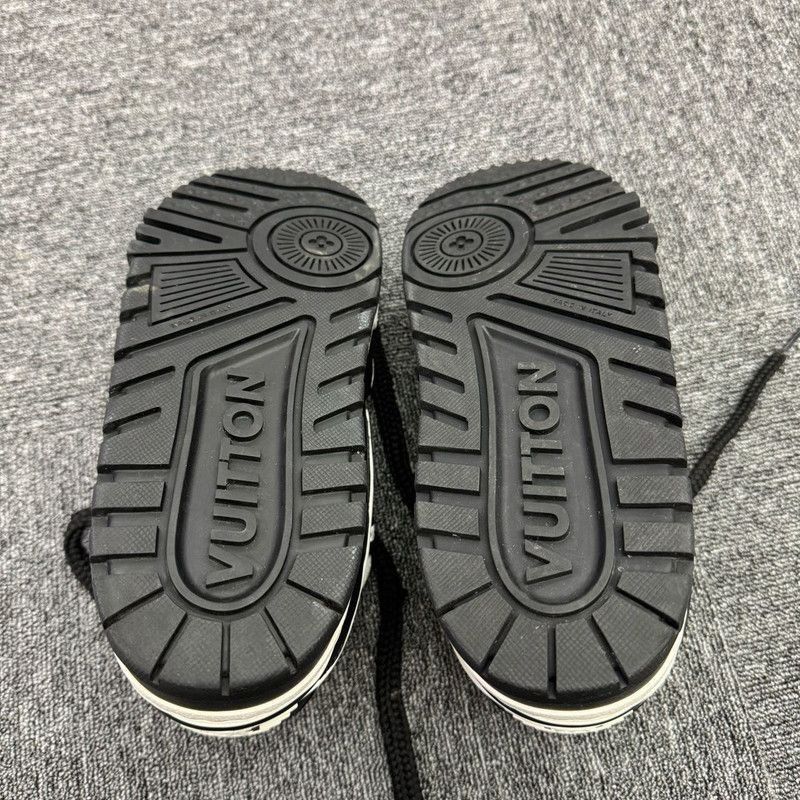 Louis Vuitton Louis Vuitton Trainer Maxi Low-Top Sneakers -2508 Size US 8 / EU 41 - 6 Thumbnail
