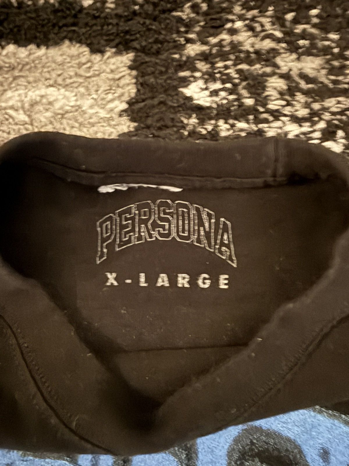 Other Persona Booker T Tee Size US XL / EU 56 / 4 - 3 Thumbnail