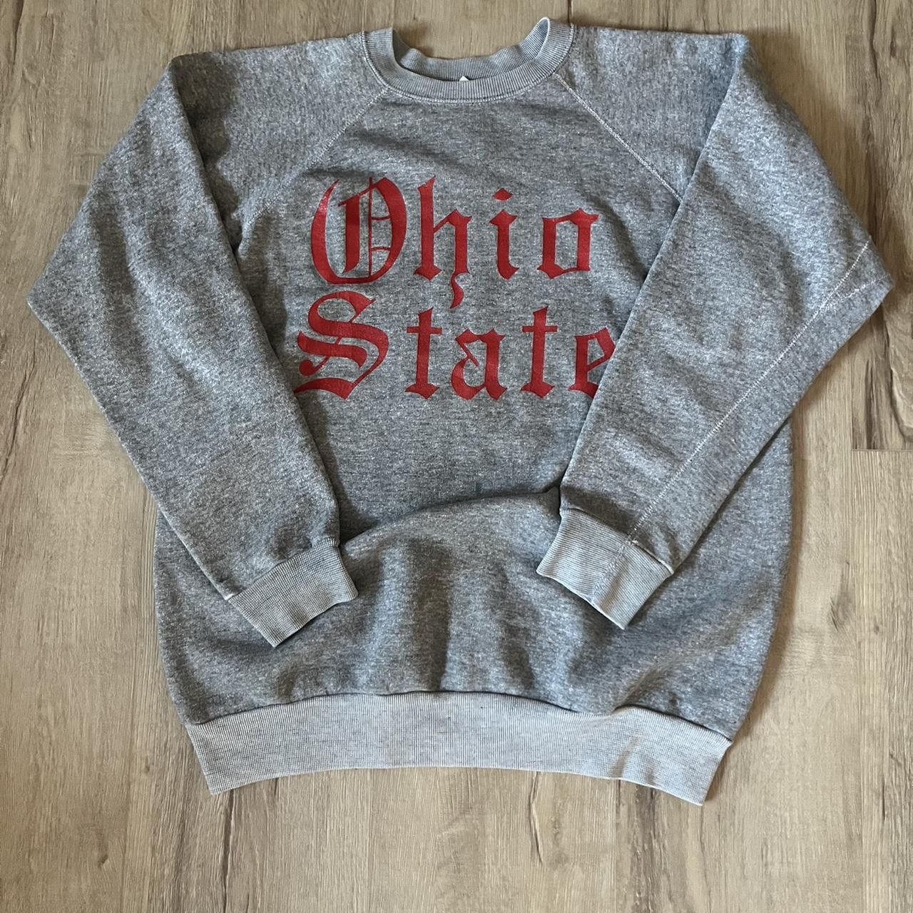 Other 70s Vintage Ohio state crew Size US L / EU 52-54 / 3 - 1 Thumbnail