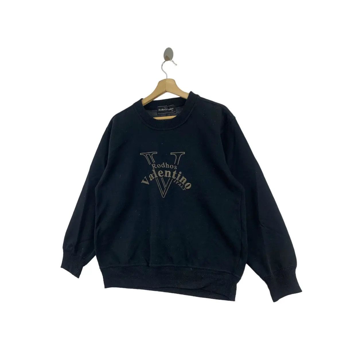 Vintage Vintage RODHOS VALENTINO ITALY Embroidered Size M / US 6-8 / IT 42-44 - 5 Thumbnail
