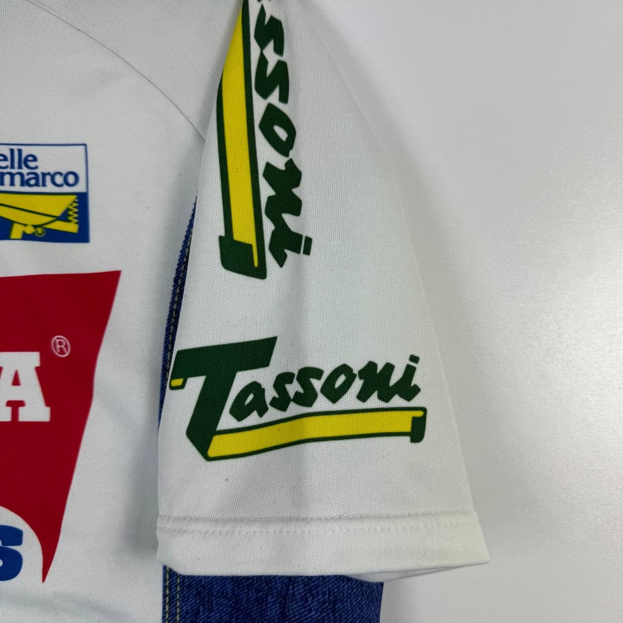 Other Vintage Carrera Jeans Tassoni Cycling Jersey Nalini Retro L Size US L / EU 52-54 / 3 - 4 Thumbnail
