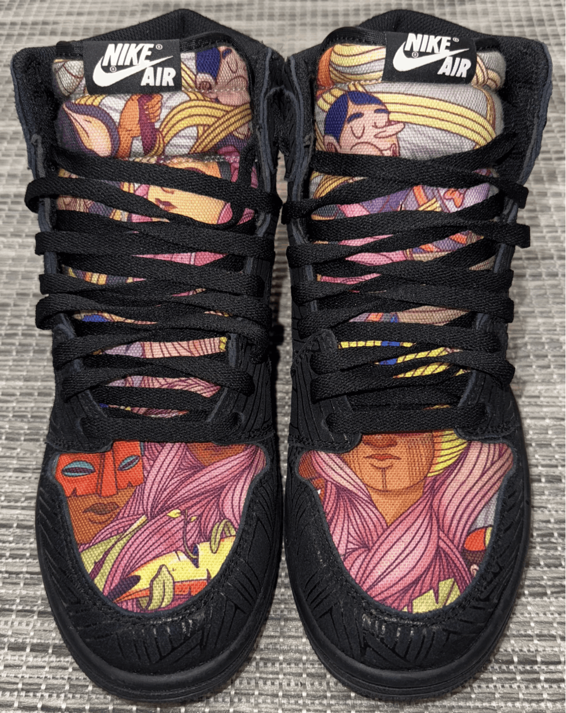 Jordan Brand Air Jordan 1 "Los Primeros" Size US 9 / EU 42 - 3 Thumbnail