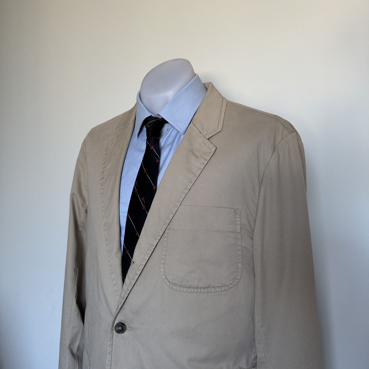Polo Ralph Lauren Classic Chino Suit Jacket
