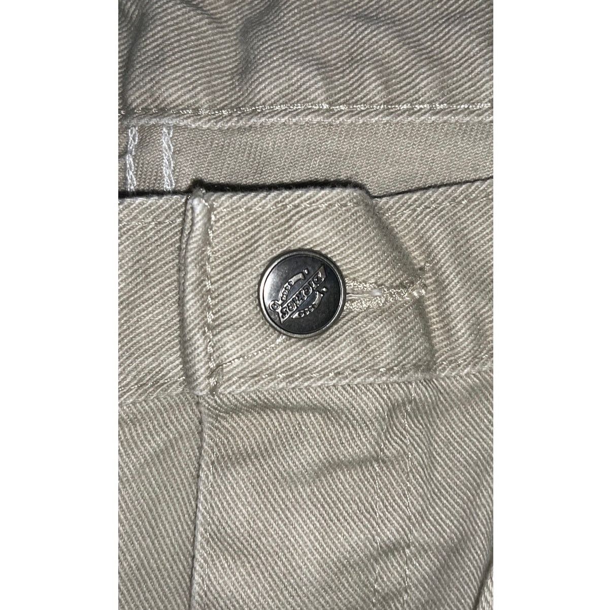Dickies Dickies Work Jean Regular Fit Straight Leg Sz: 42 Cotton Size US 42 / EU 58 - 3 Thumbnail