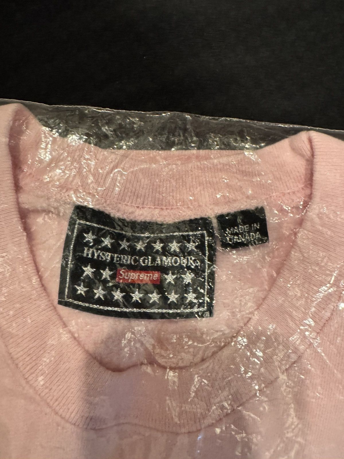 Supreme Supreme x Hysteric Glamour Crewneck Size US L / EU 52-54 / 3 - 3 Thumbnail