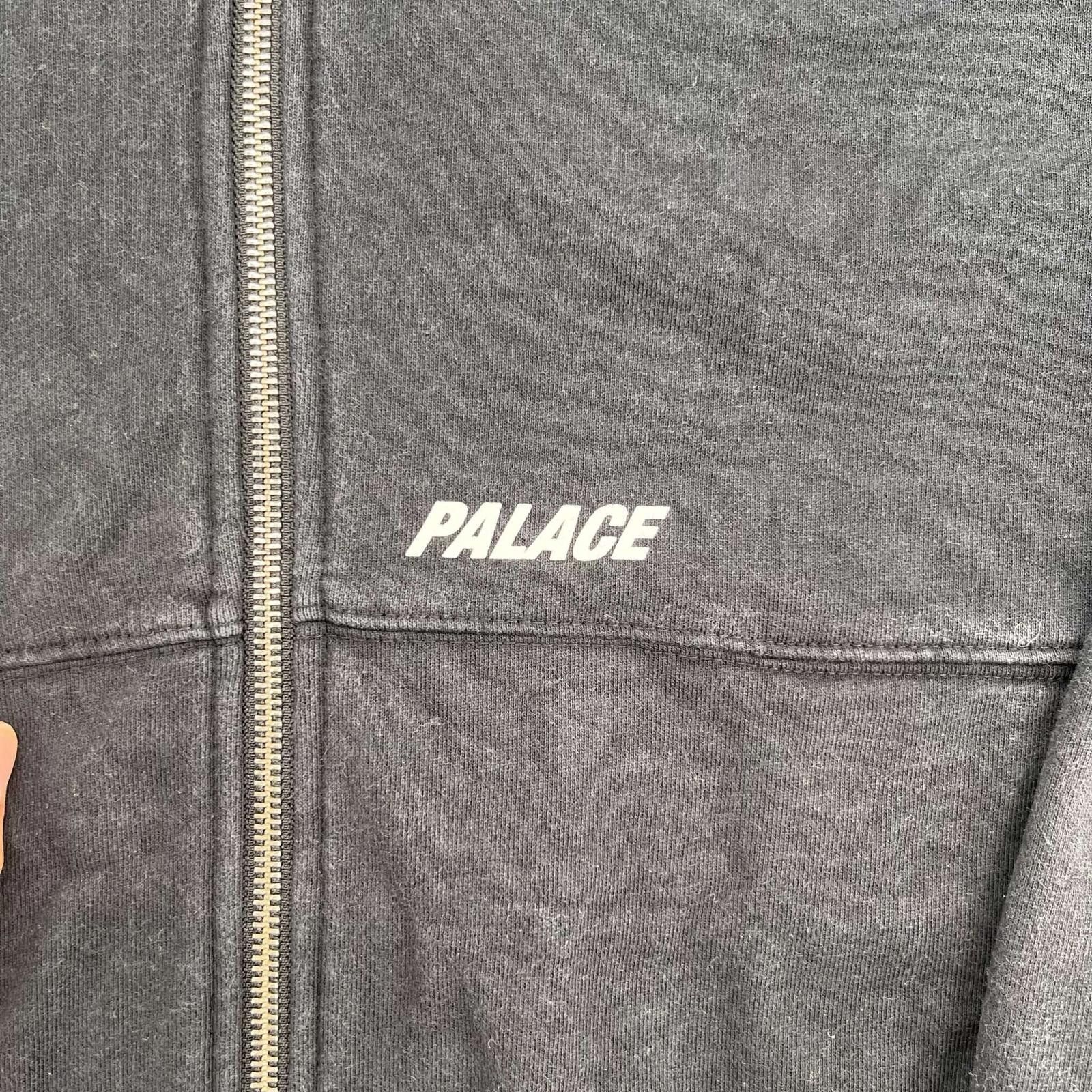 Palace Palace S-Drop Top Black M Used Size US M / EU 48-50 / 2 - 4 Thumbnail