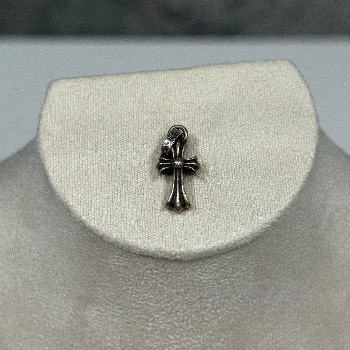 Chrome Hearts Chrome Hearts Babyfat Sterling Silver Pendant. Size ONE SIZE - 1 Thumbnail