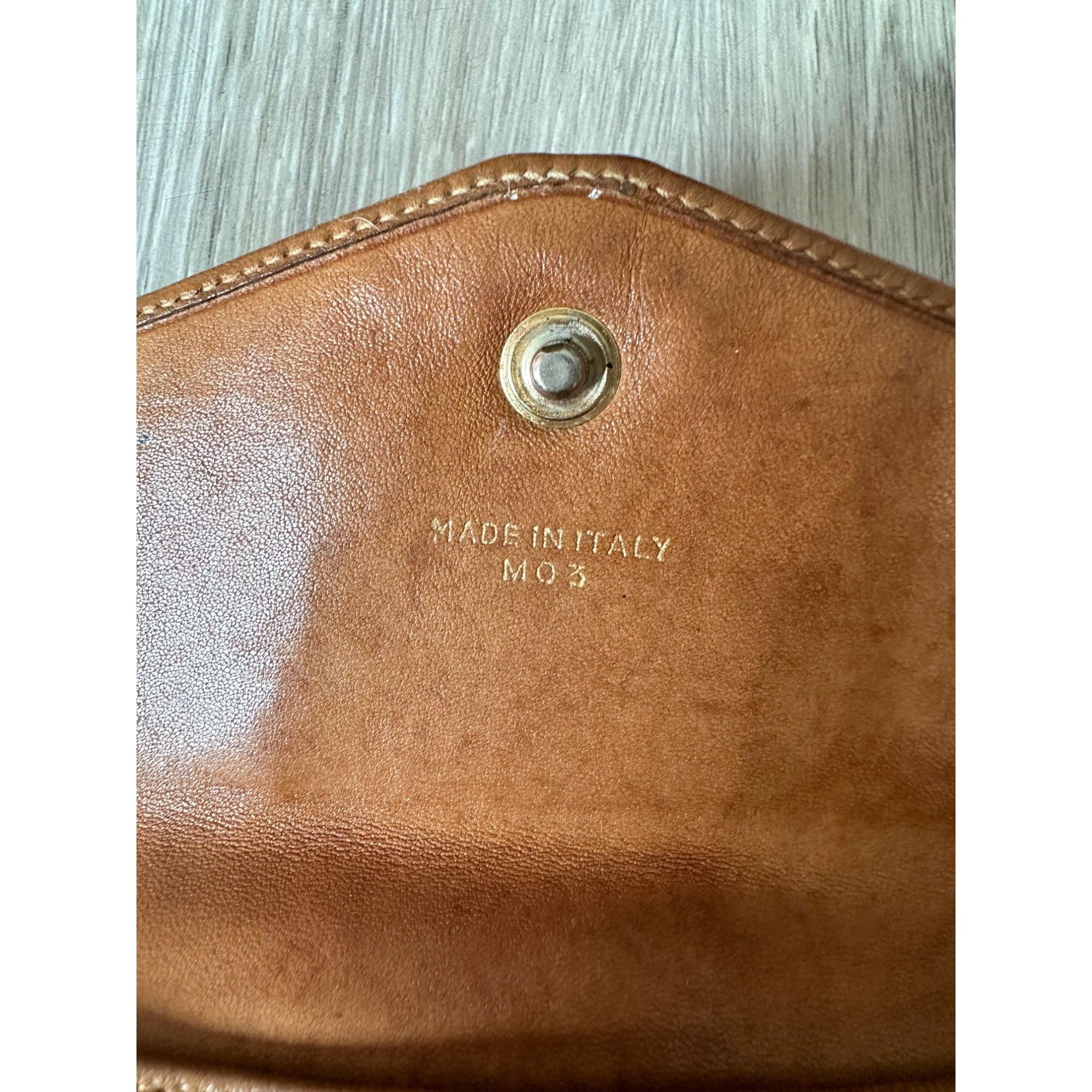 Celine CELINE Horse Carriage C Macadam PVC Long Bifold Wallet Purse Size ONE SIZE - 10 Thumbnail