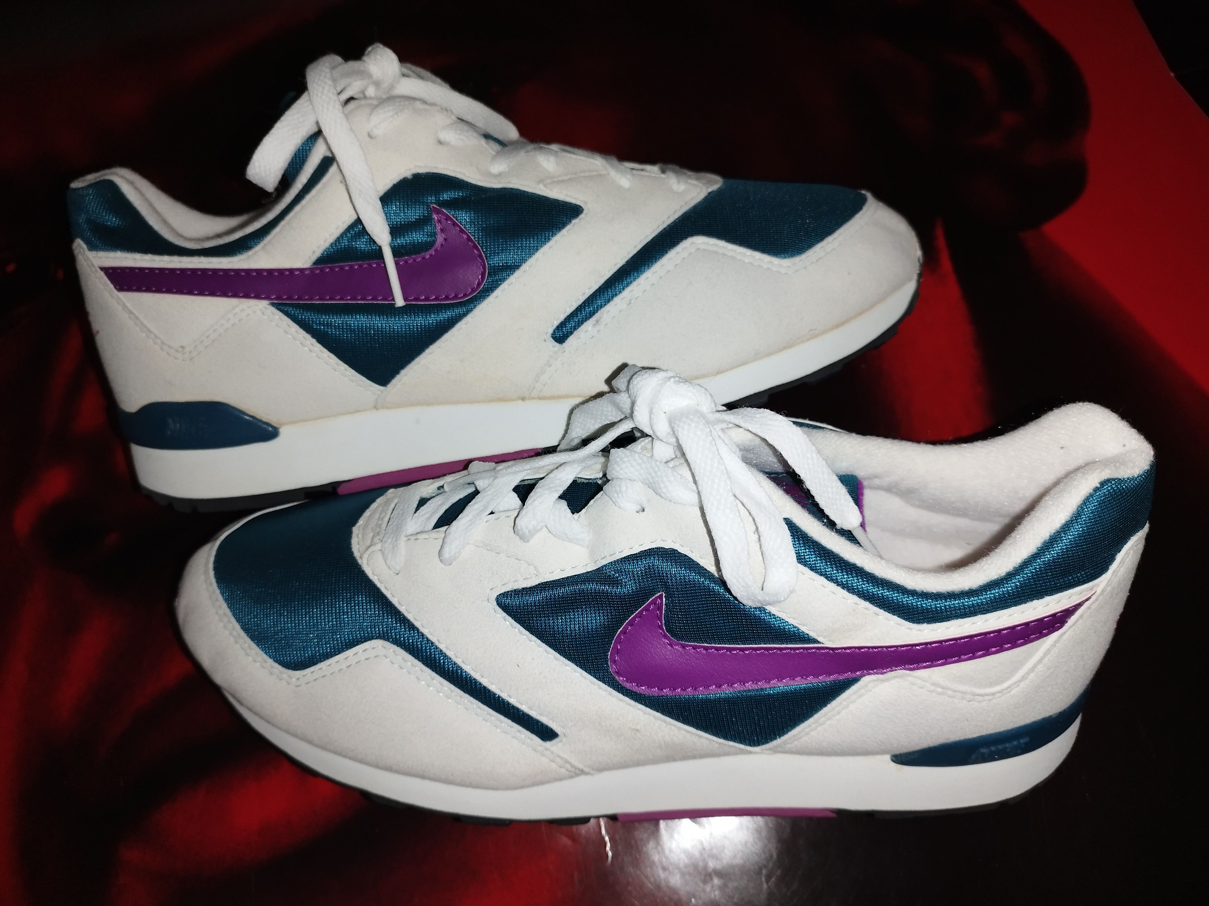 Nike Nike Air Vintage Gauntled Plus Run Running 1992 zoom OG Size US 11.5 / EU 44-45 - 2 Thumbnail