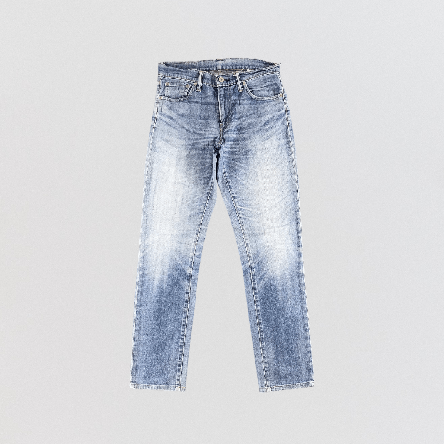 Levi's × Vintage Vintage Levis 511 Jeans-JM379 Size US 31 - 1 Thumbnail