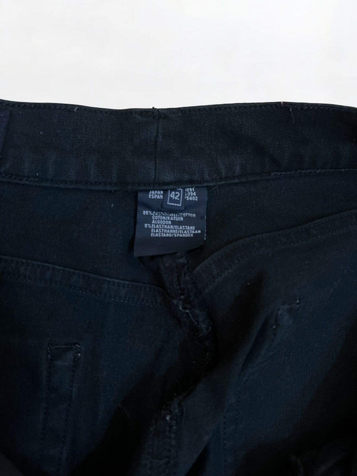 Escada Sport Escada Sport high rise jeans size L Size 31" - 6 Thumbnail