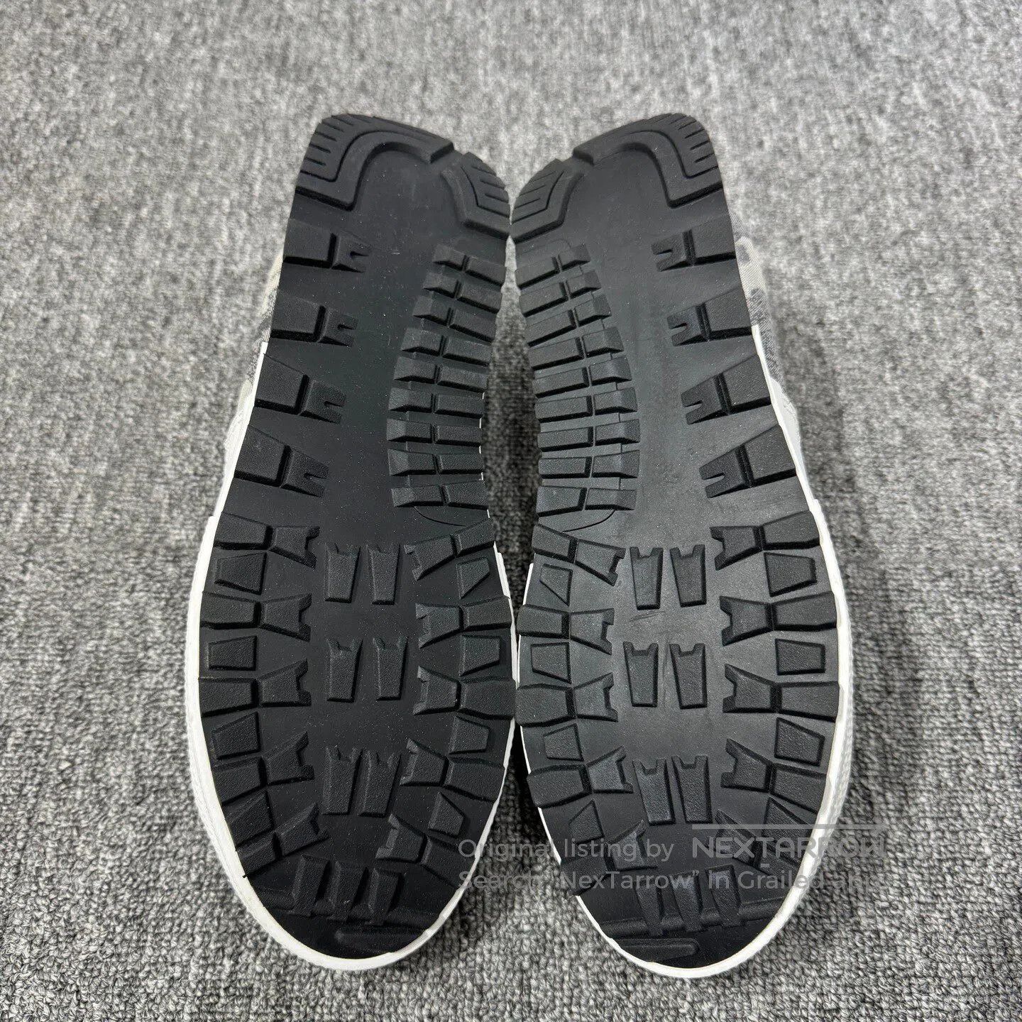 Maison MIHARA YASUHIRO Mihara Yasuhiro Spliced plate shoes| Size US 8 / EU 41 - 5 Thumbnail
