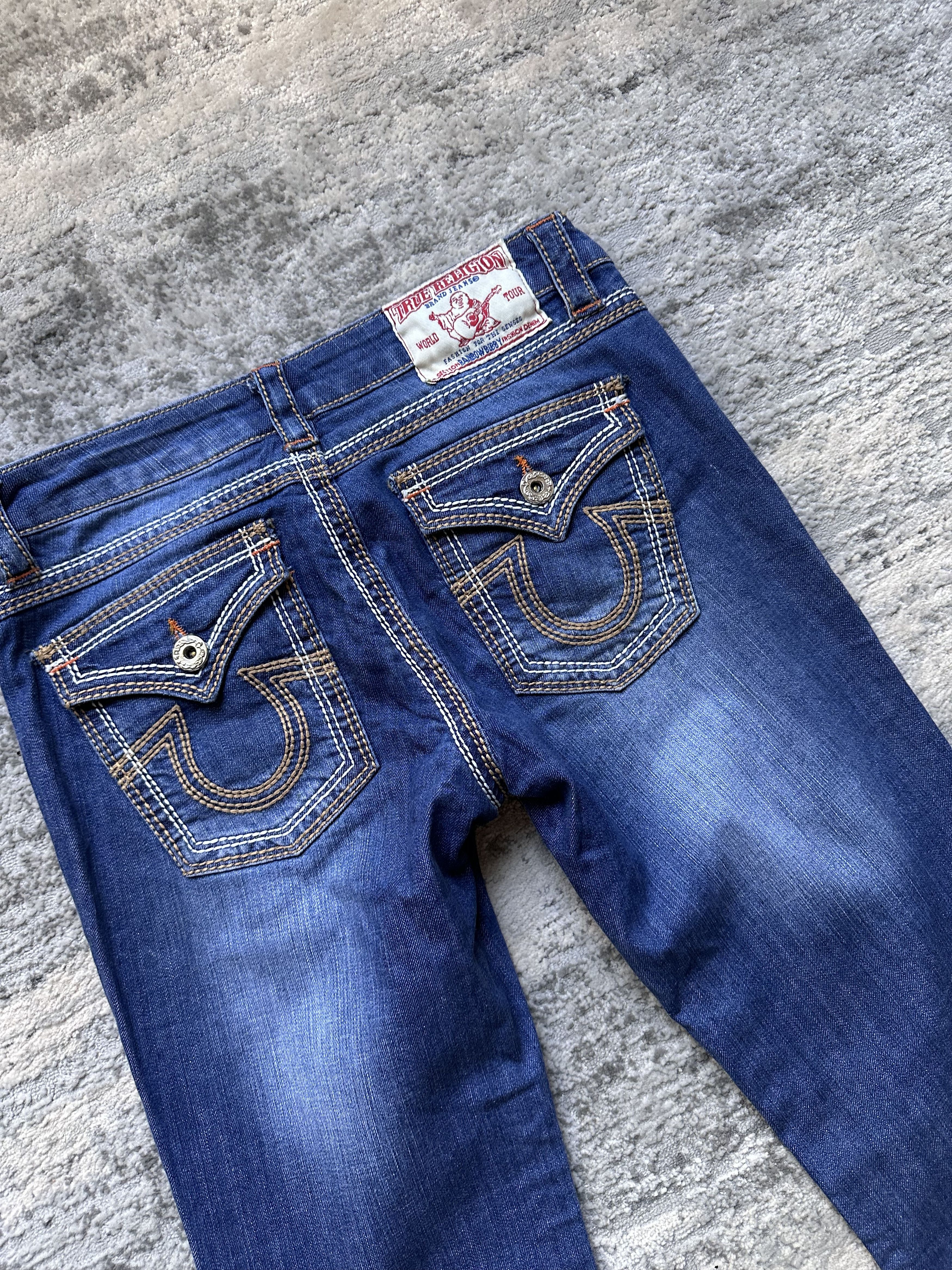 True Religion True Religion jeans 29 Size 28" / US 6 / IT 42 - 2 Thumbnail