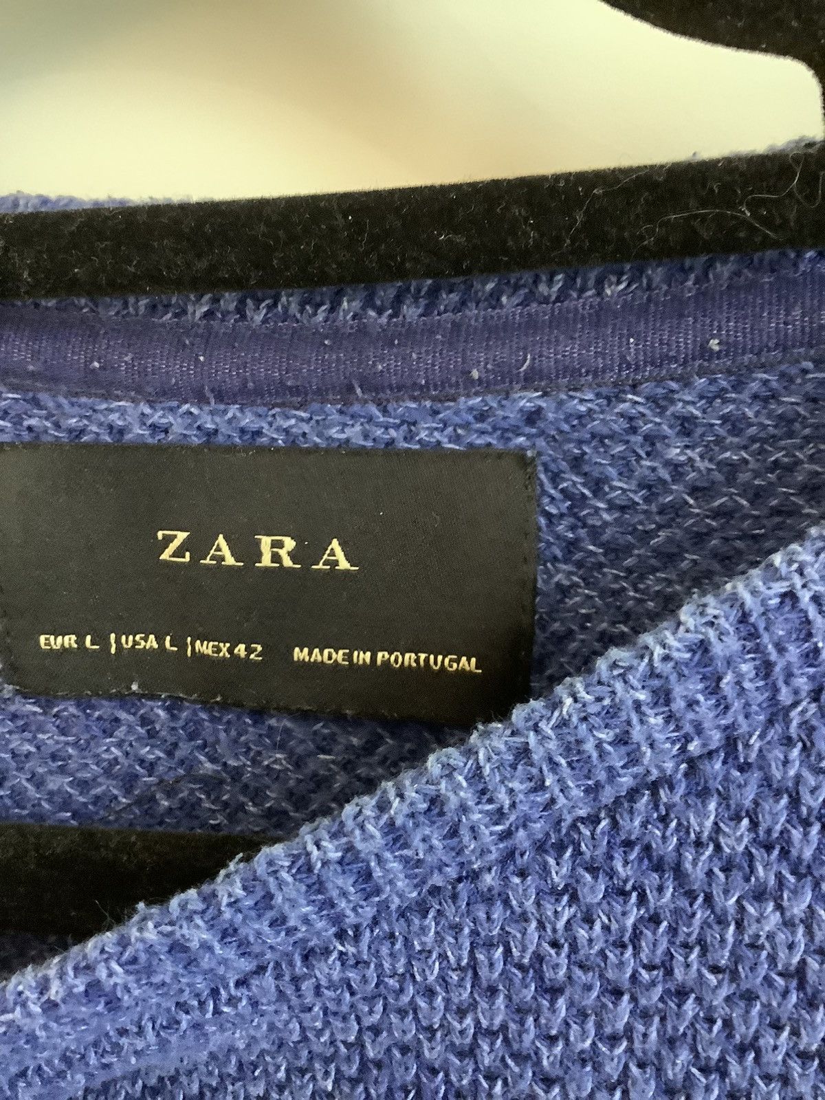 Zara ZARA BEFORE 2020 Size US L / EU 52-54 / 3 - 2 Thumbnail