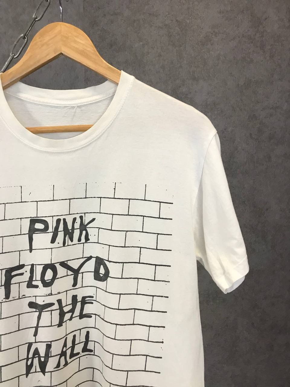 Band Tees × Pink Floyd × Vintage Pink Floyd 2010 vintage rock band tee Size US M / EU 48-50 / 2 - 2 Thumbnail