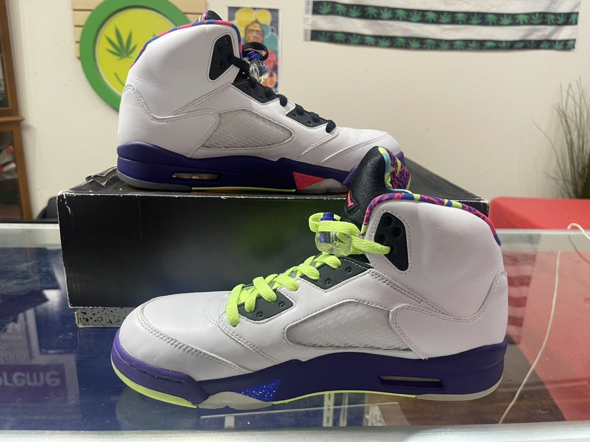 Jordan Brand Jordan 5 Alternate Bel-Air Size US 10.5 / EU 43-44 - 2 Thumbnail