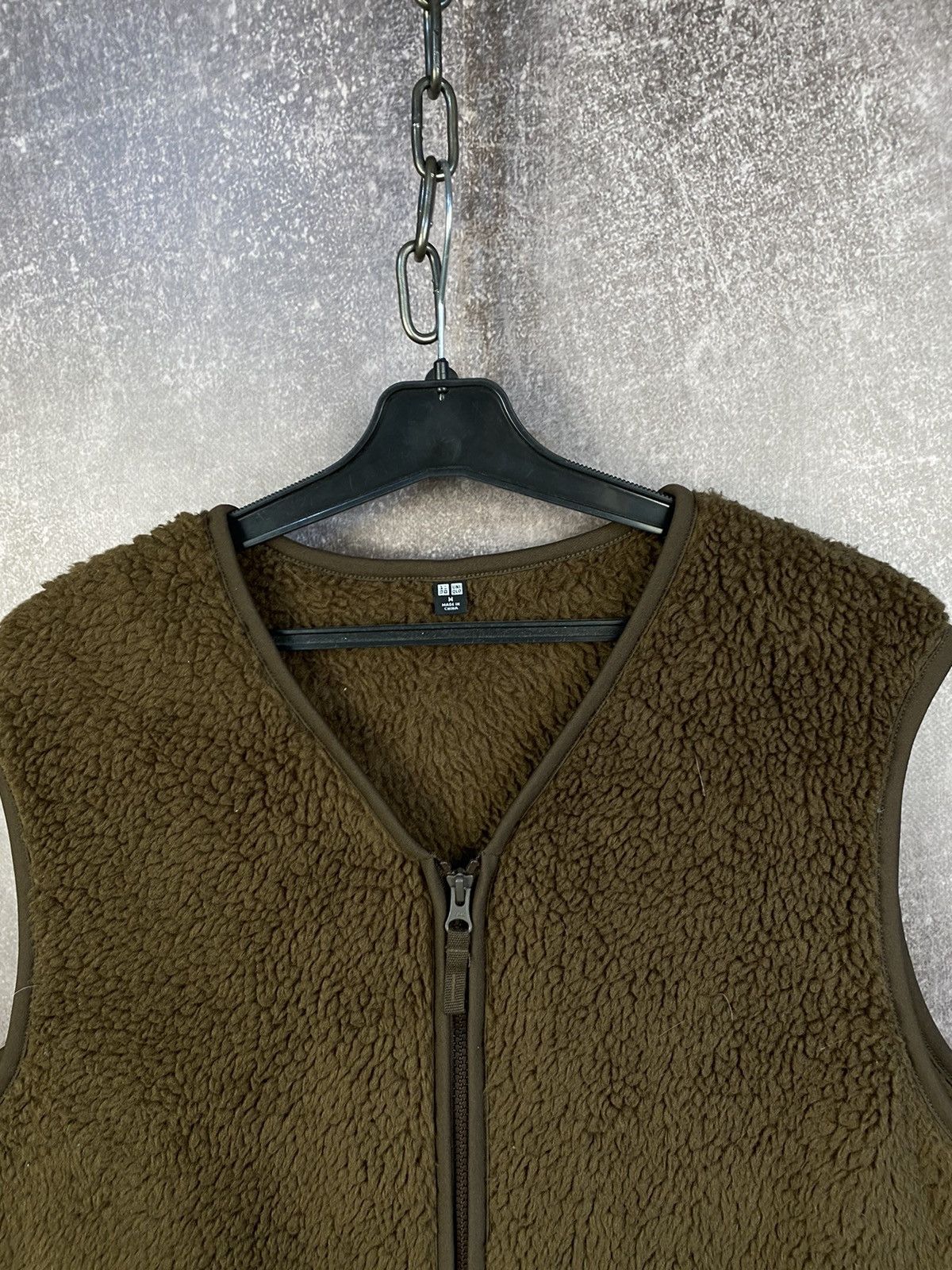Uniqlo Uniqlo fleece vest Size US M / EU 48-50 / 2 - 5 Thumbnail