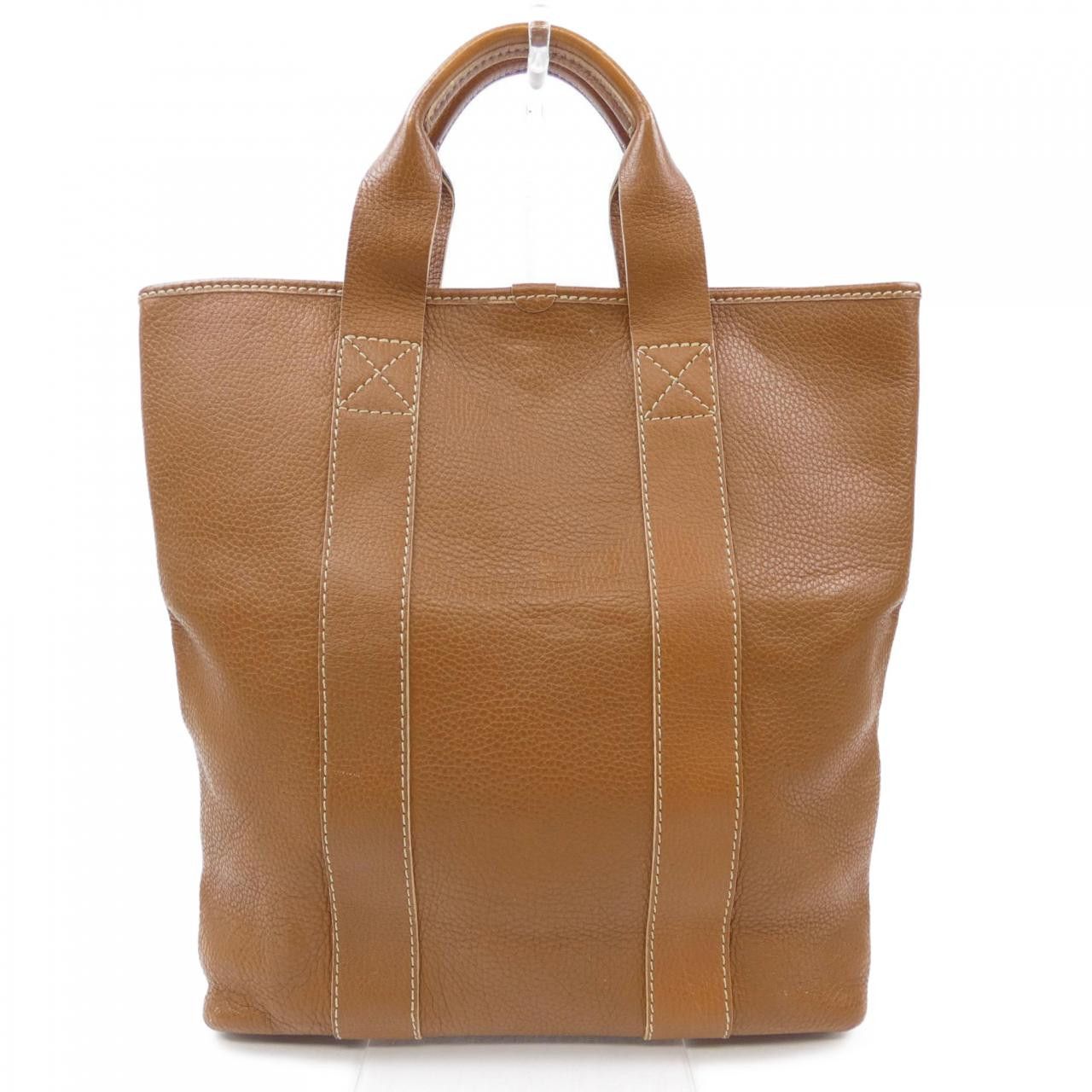 Other Other Stefanomano Bag Leather Tote Bag DUTY FREE for USA Size ONE SIZE - 1 Thumbnail