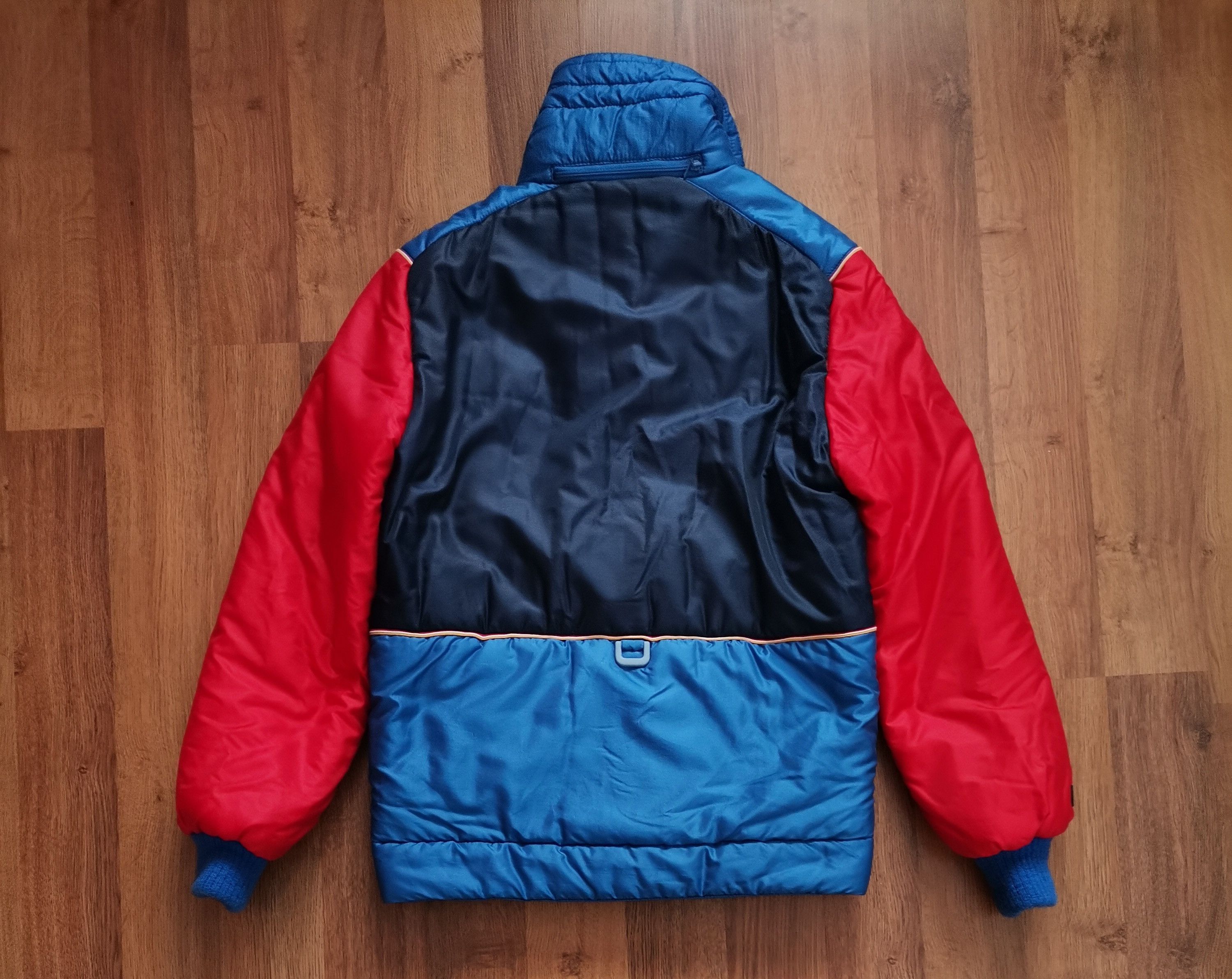Ellesse Vintage Ellesse Puffer Jacket Size US S / EU 44-46 / 1 - 5 Thumbnail