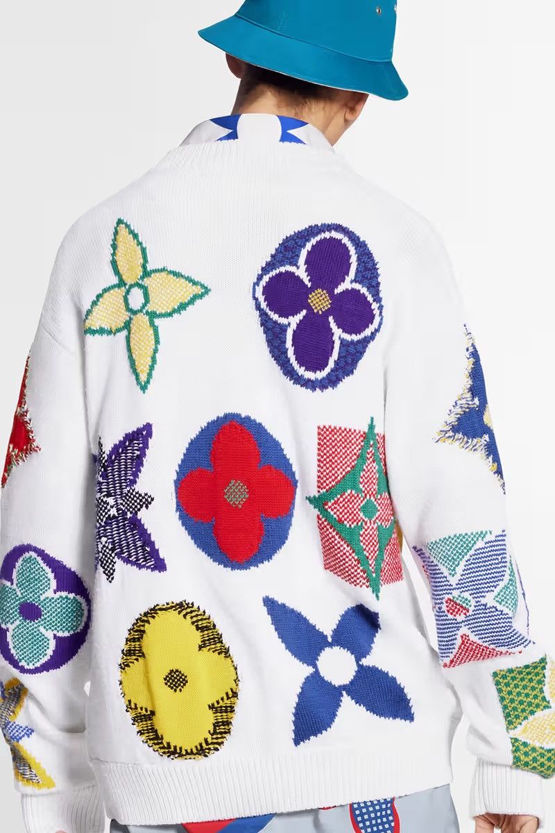 Louis Vuitton Multicolour monogram Pre fall 2020 by virgil abloh Size US XS / EU 42 / 0 - 18 Thumbnail